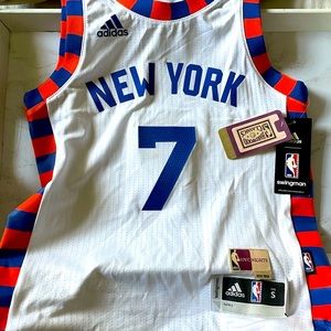 Knicks Youth Small Jersey (Anthony 7)